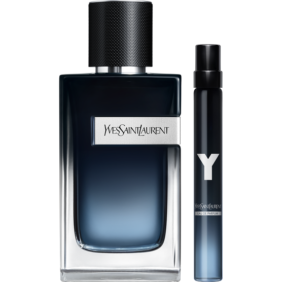 Kit Coffret Yves Saint Laurent Y Masculino Eau De Parfum